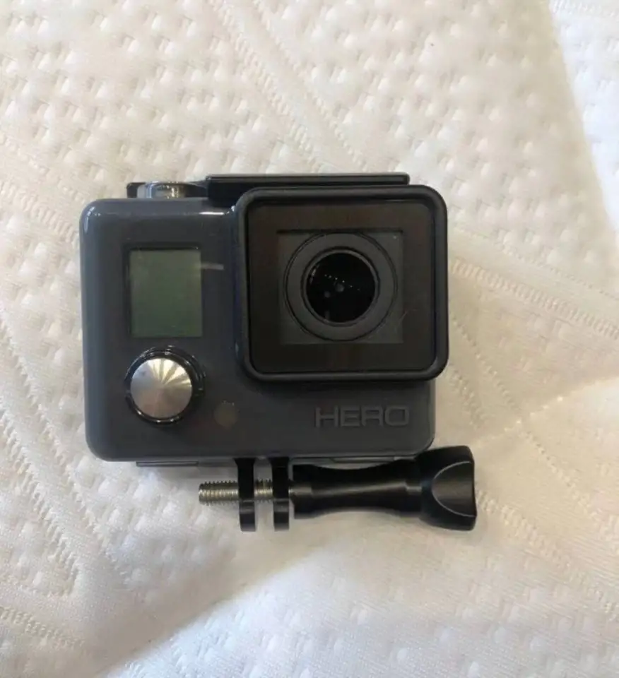 Экшен-камера GoPro Hero4 BLACK, фотография 1