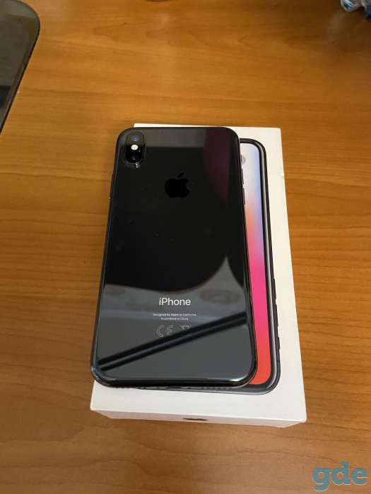 IPhone X 64gb, фотография 4