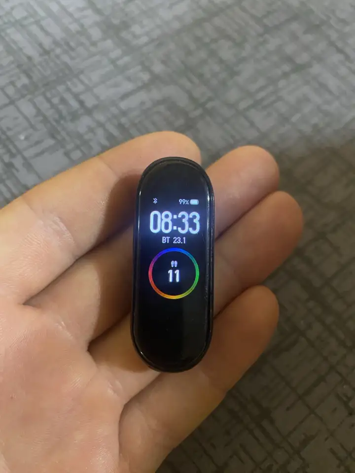 Фитнес-браслет Mi Bend 4, фотография 2