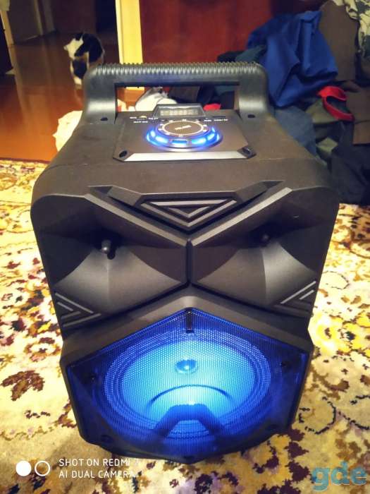 Колонка bt speaker sy-1778, фотография 1