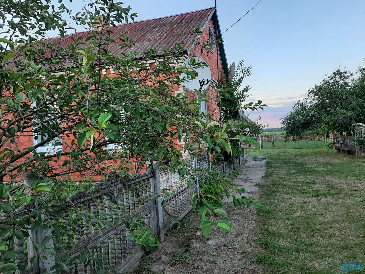 Продажа, Брестская район д Дребск,ул Новая 36, фотография 1