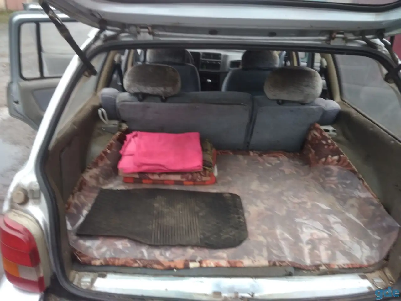 Ford Sierra, фотография 9