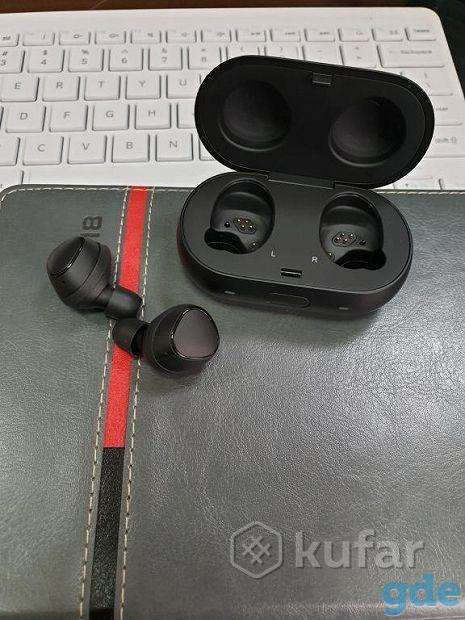 Наушники беспроводные SAMSUNG Gear IconX SM-R140, фотография 1