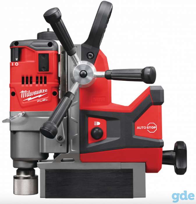 Продам аккумуляторную дрель MILWAUKEE На Магнитной Станине С Постоянным Магнитом MILWAUKEE M18 FUEL FMDP-0C, фотография 6