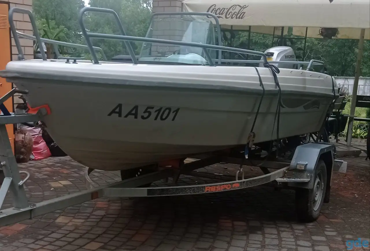 Катер TERHI 4110, фотография 5