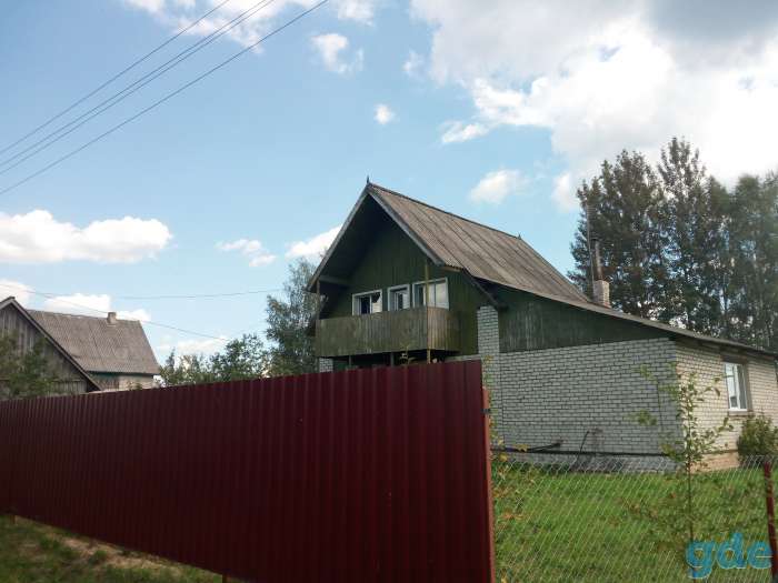 Продается дом в д.Замосточье, Докшицкий район, Витебская область, фотография 2
