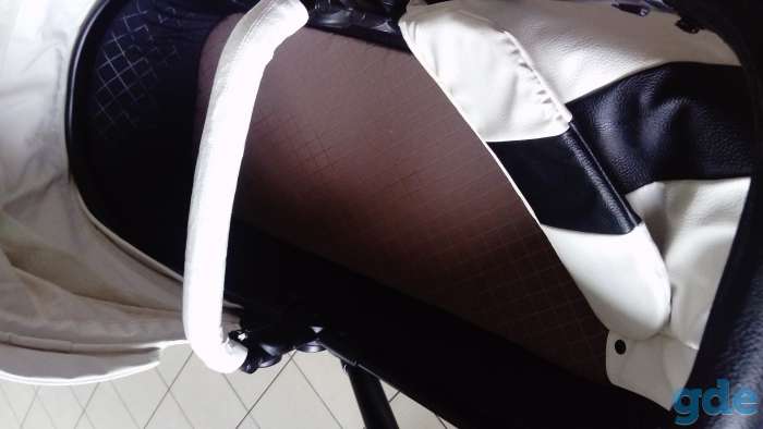 Продам коляску Pouch +стульчик Cam s2400 в подарок, фотография 10
