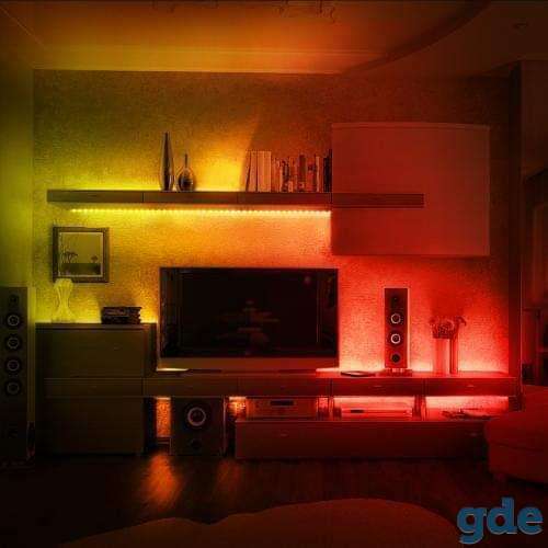 Светодиодная лента RGB 3528, фотография 3