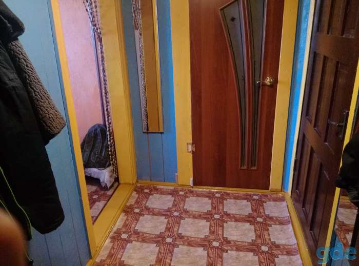 Продаётся 3-х комнатная квартира,в г ПОСТАВЫ, фотография 6