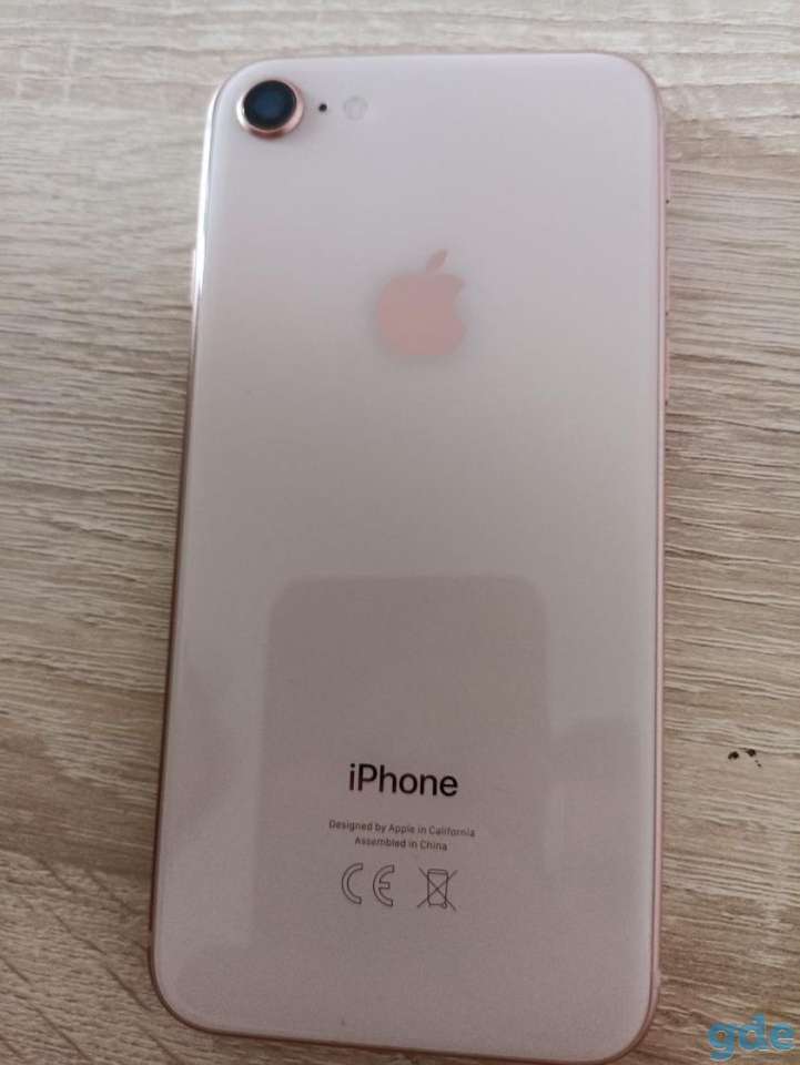 IPhone 8, фотография 4