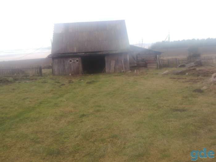 Дом, Гродненская Обл., Ошмянский р-н., д. Повяжи, фотография 2