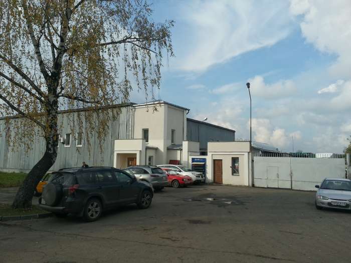 Аренда складских и офисных помещений, Могилев, ул. Ушакова 2, фотография 1