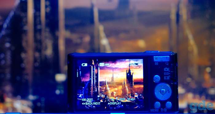 Фотоаппарат Sony Cyber-shot DSC-W730, фотография 2