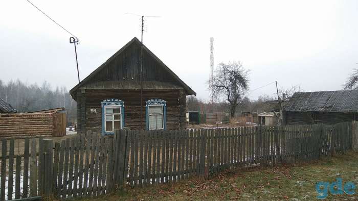 Продам дом в деревне Чабусы, фотография 10