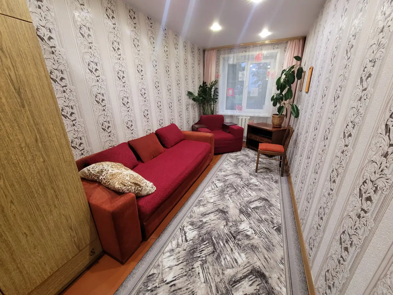 Продам уютную квартиру,  Толочин, ул.Кирова 39, фотография 7