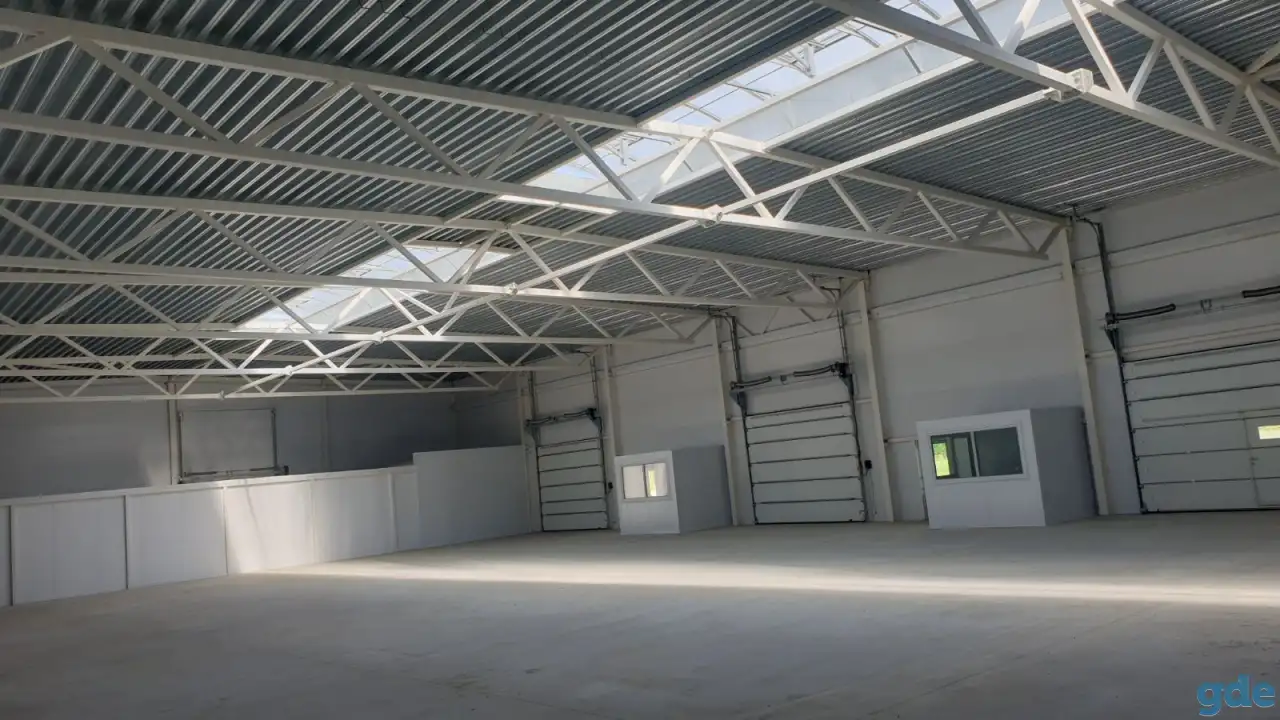 Продажа логистического центра, Брестский район, фотография 6