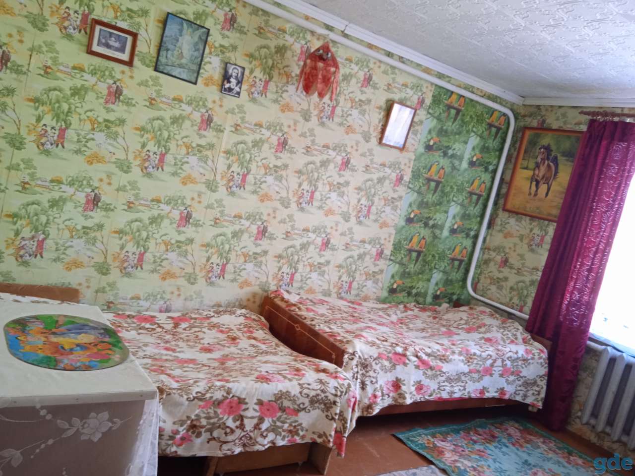 Сдача комнат Браслав, Гагарина 30, фотография 7