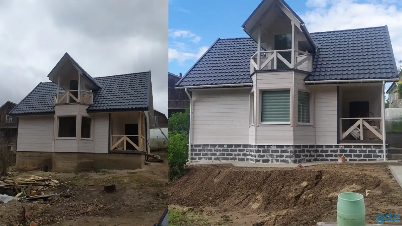Комплексный ремонт и отделка домов, фотография 6