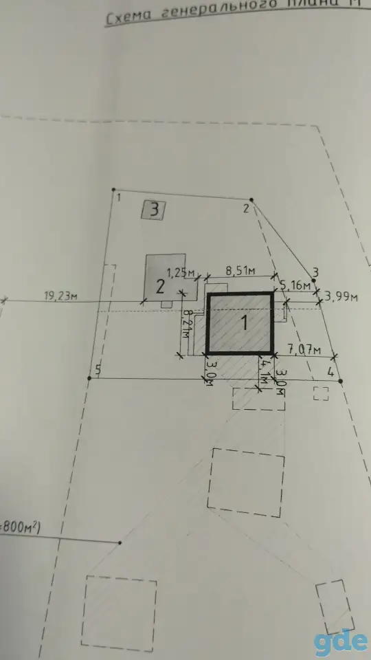 Продам участок, с/т 40 лет Октября, фотография 1