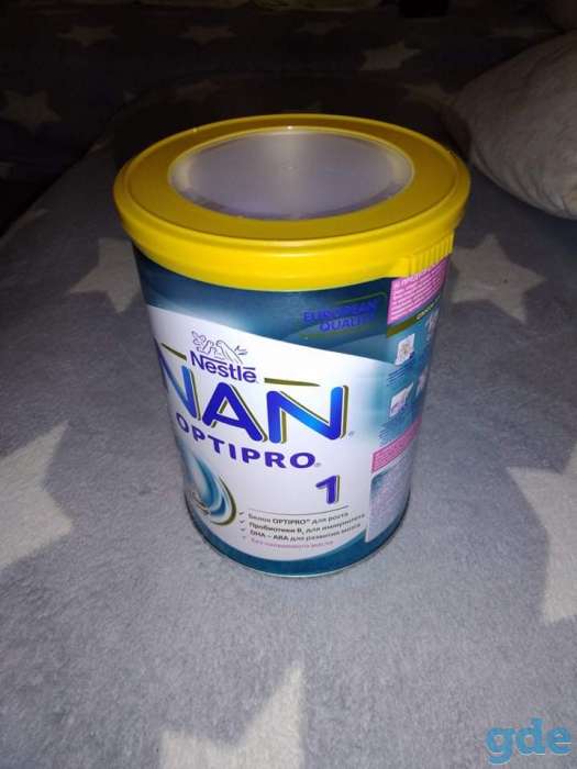 Смесь Nan Optipro 1, фотография 2