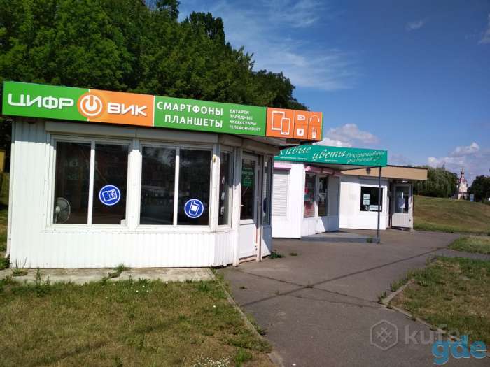 Аренда павильона, ул. Социалистическая 11б, фотография 2