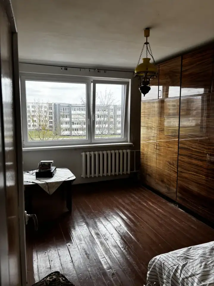 Продаётся 3 комнатная квартира в г. Шальчининкай, фотография 3