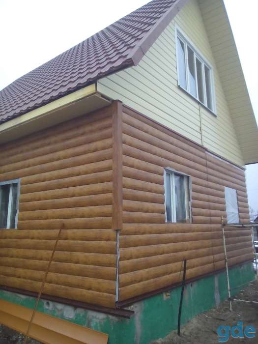 Кровля, ремонтно-строительные работы, фотография 5
