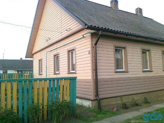 Дом в деревне, д. Присынок, ул. Алеся Мохнача д. 17, фотография 3
