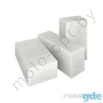 Блоки газосиликатные, фотография 1