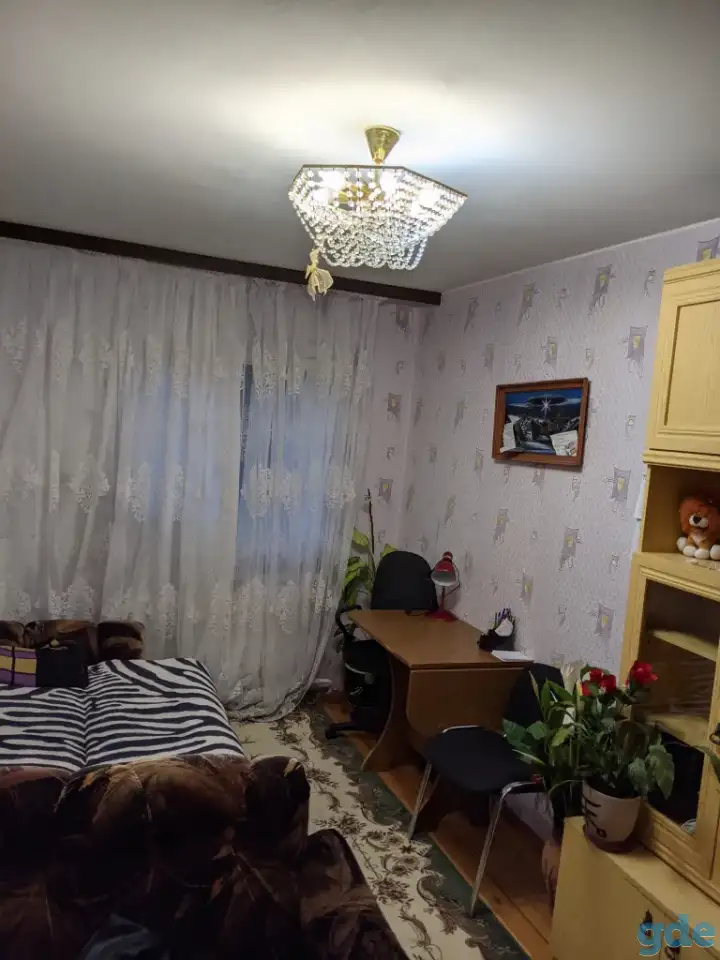 Сдам комнату в 2х комнатной квартире на длительный срок для одного человека, фотография 5