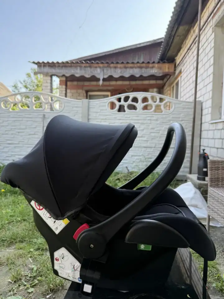 Продам детскую б/у коляску, фотография 14