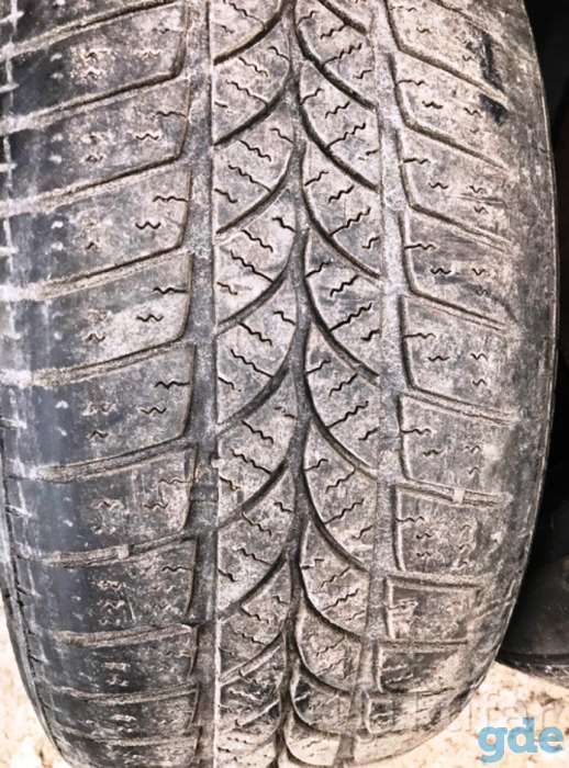 Зимние шины 205/55 R16 94H Tigar Winter1 4мм, фотография 3