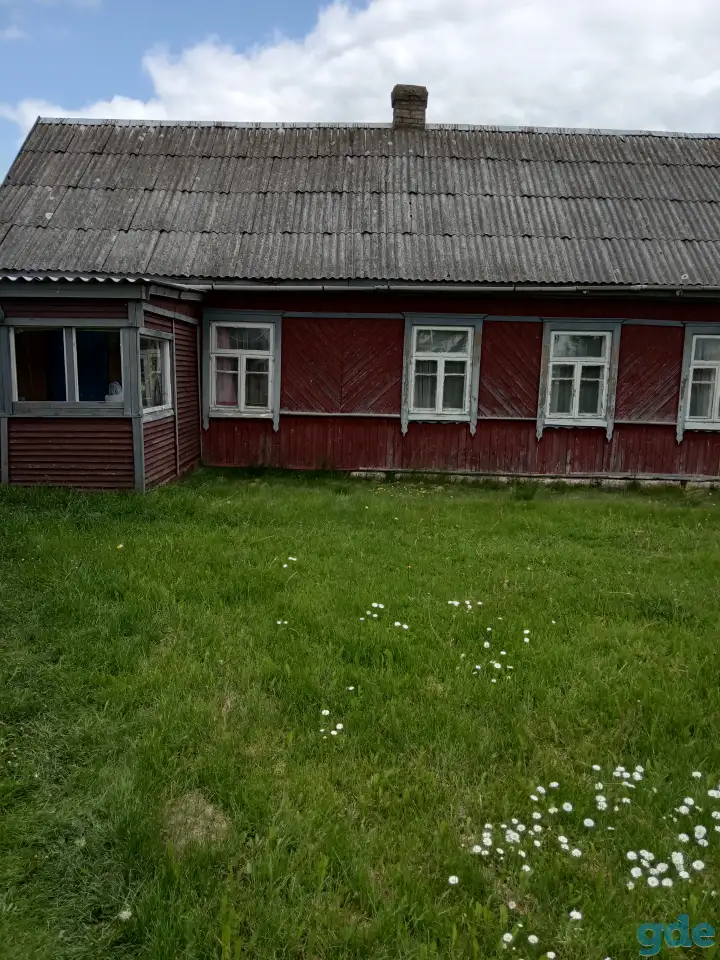 Продам дом в а.г.Шацк Пуховичского района, фотография 3