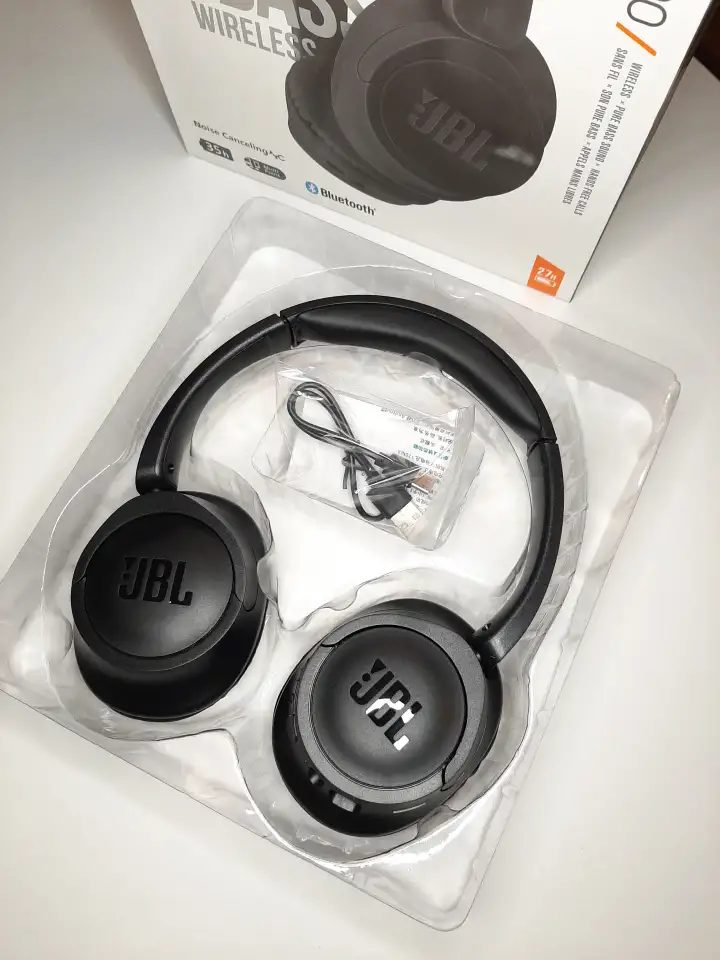 Беспроводные наушники JBL TUNE 1100, фотография 2