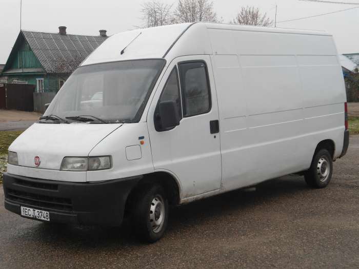 авто Fiat Ducato, фотография 2
