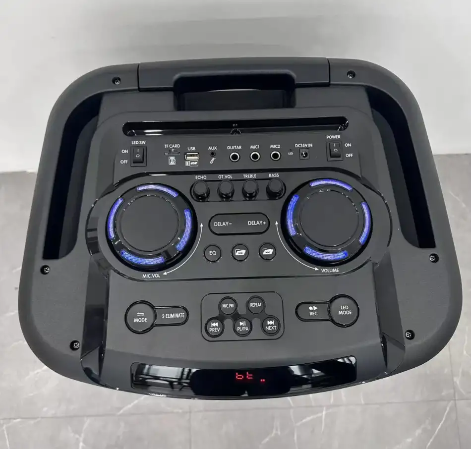 Продам мощный аналог беспроводной колонки Jbl partybox 310 минск, фотография 6
