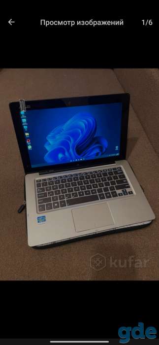 ASUS TX300CA 13.3 , i7, 2TB,TOUCH из США,10из10, фотография 6