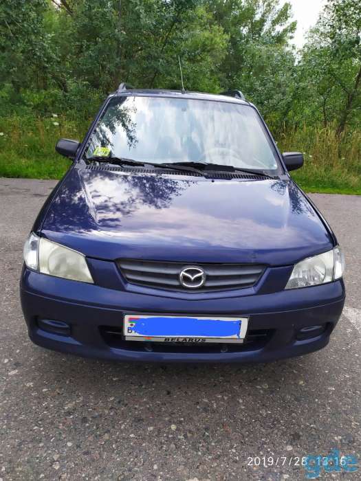 Продам авто Mazda Demio, фотография 4