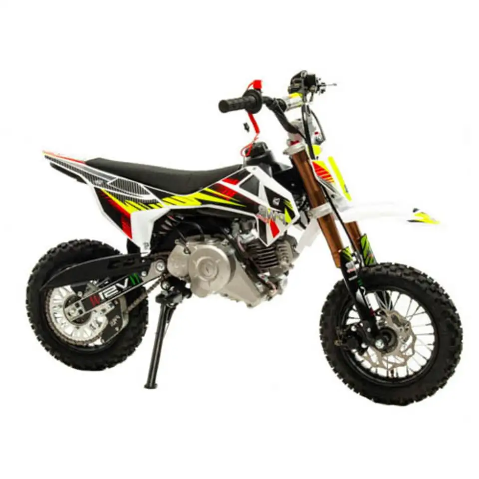 Питбайк motoland pwr racing frz 60 (2021 г.), фотография 1