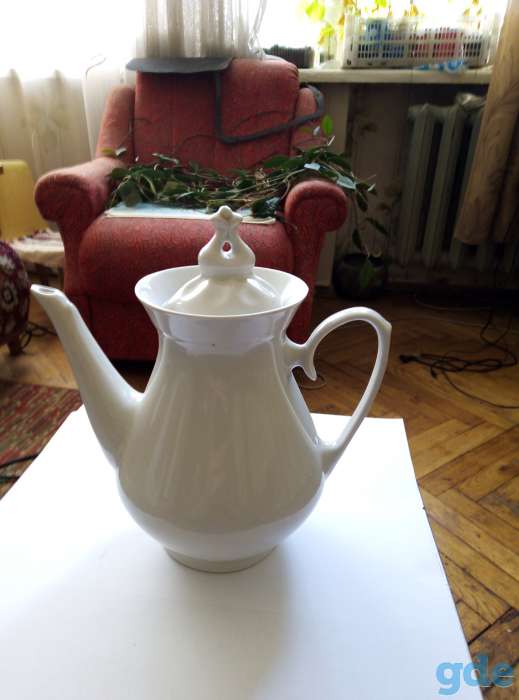 Чайники, фотография 1