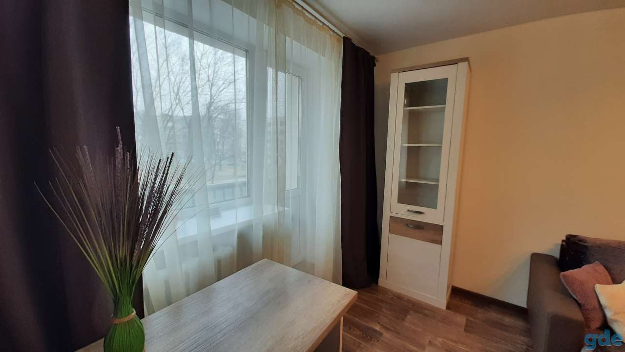 Сдам 1-комнатную квартиру, Варвашени 10, фотография 3