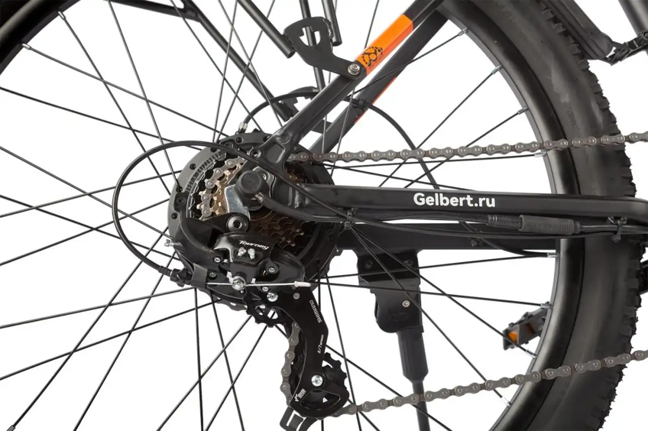 Электровелосипед gelbert ran star 2 pro, фотография 12