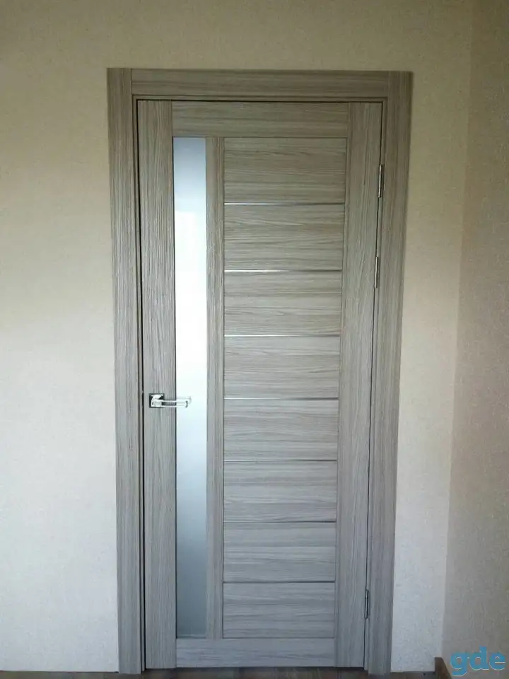 Двери входные и межкомнатные, фотография 4