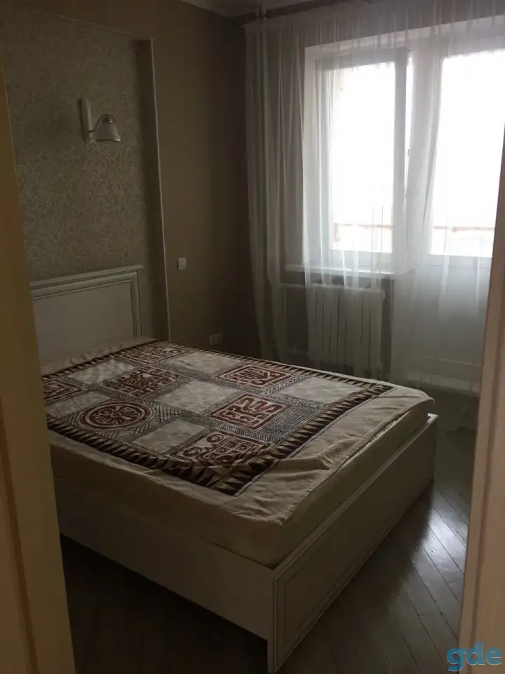 Сдается на сутки 3-х комнатная квартира, д.Бороволяны, ул.Первомайская 50, фотография 5