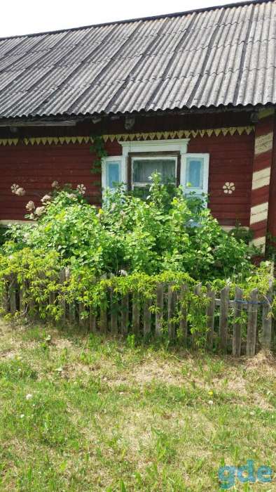 Продам дом возле озера, Витебская обл. Докшицкий р-н, ул.Школьная, фотография 2