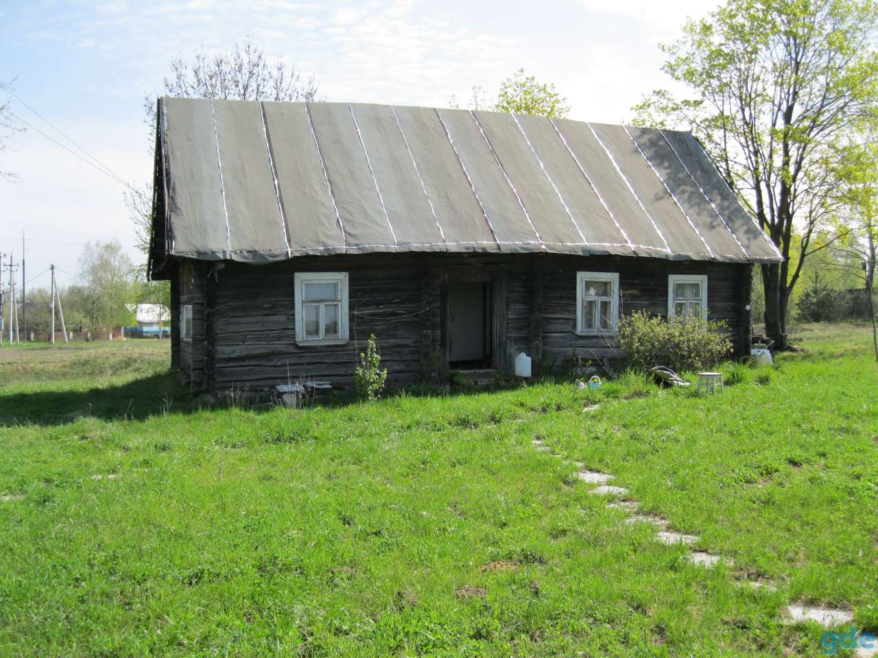 Продам дом, д. Бережно, Кореличский р-н, Брестское напр., 87 км от МКАД, фотография 2
