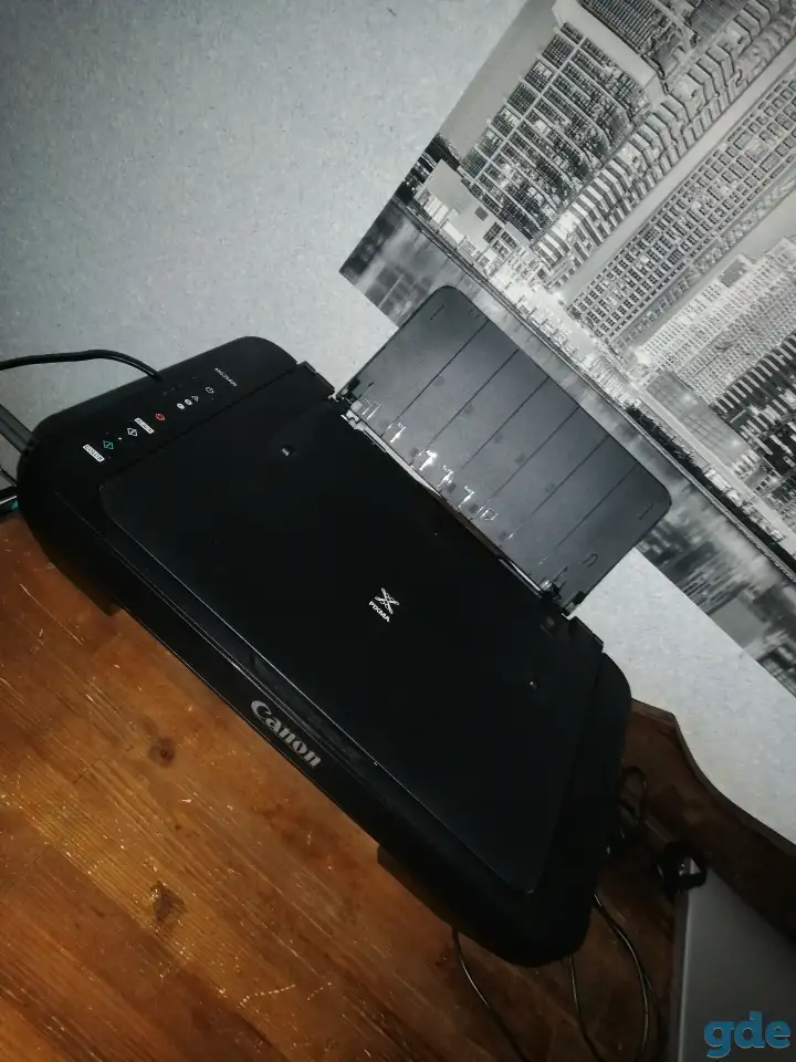 Принтер, фотография 1