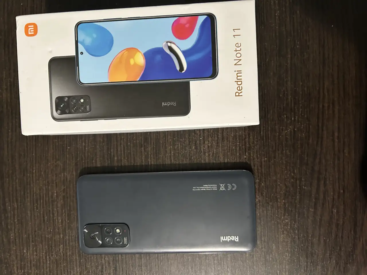 Продам телефон Redmi Note 11, фотография 2