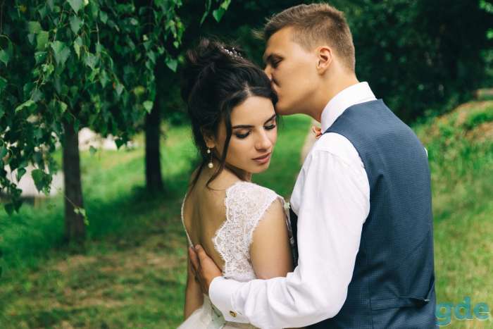Свадебное платье, фотография 2