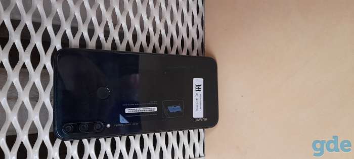 Huawei p 40 lite, фотография 1